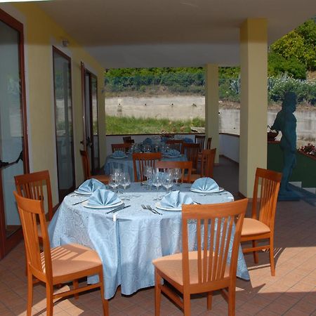 Real Asturias Hotel Acquappesa Extérieur photo