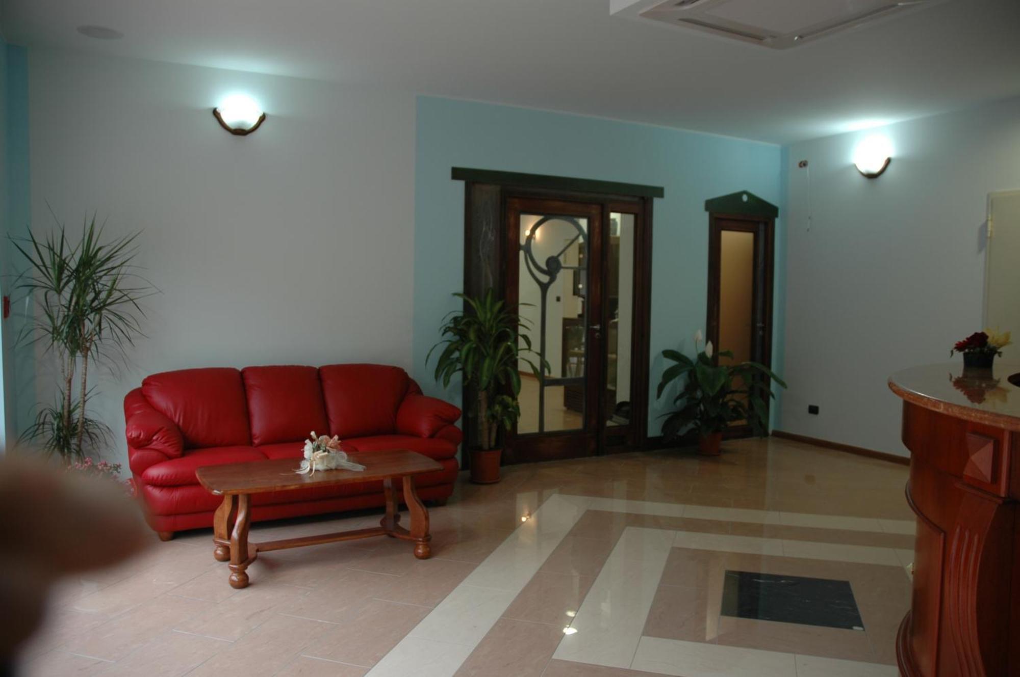 Real Asturias Hotel Acquappesa Extérieur photo
